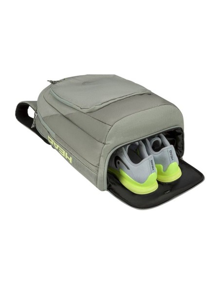 Bag Head Pro 30L Grey | Ofertas de padel