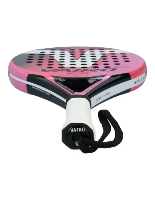 Vairo Across Pink | Ofertas de padel