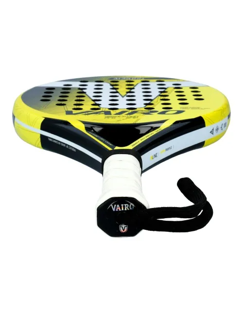 Vairo Across Yellow | Ofertas de padel