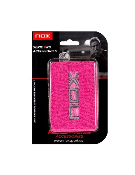 Polsiere Blister Nox X2 Rosa |Padel offers
