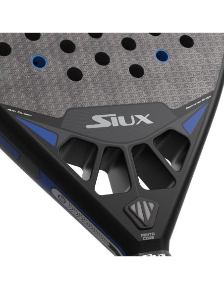 Siux Trilogia 3 Ataque | Ofertas de padel