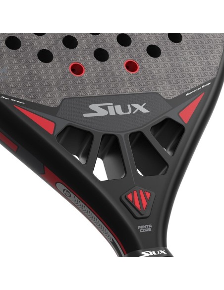 Siux Trilogy 3 Control Raqueta | Ofertas de pádel