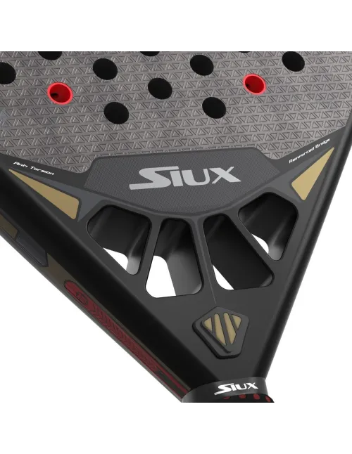 Siux Trilogy 3 Hybrid | Ofertas de pádel