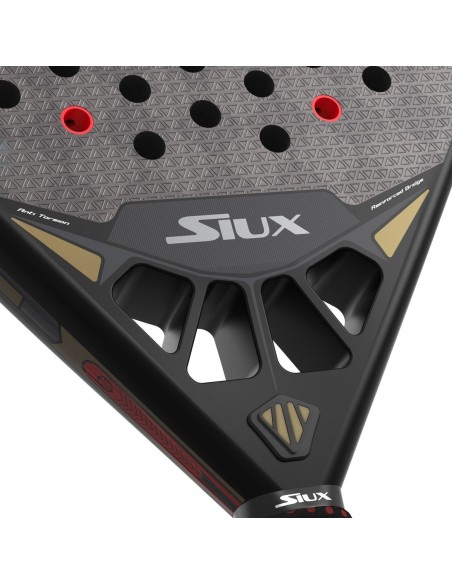 Siux Trilogy 3 Hybrid | Ofertas de pádel