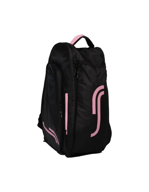 Mochila Rs Team Pequeña Negro | Ofertas de pádel