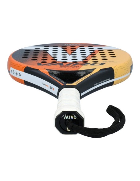 Vairo across naranja Sand Finish | Ofertas de pádel