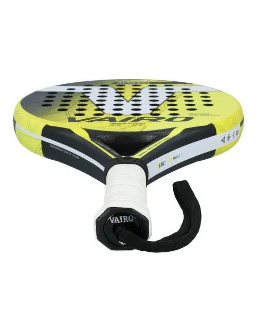 Vairo Across Giallo Sand Finish |Padel offers
