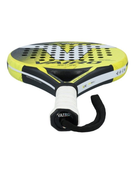 Vairo Across Giallo Sand Finish |Padel offers