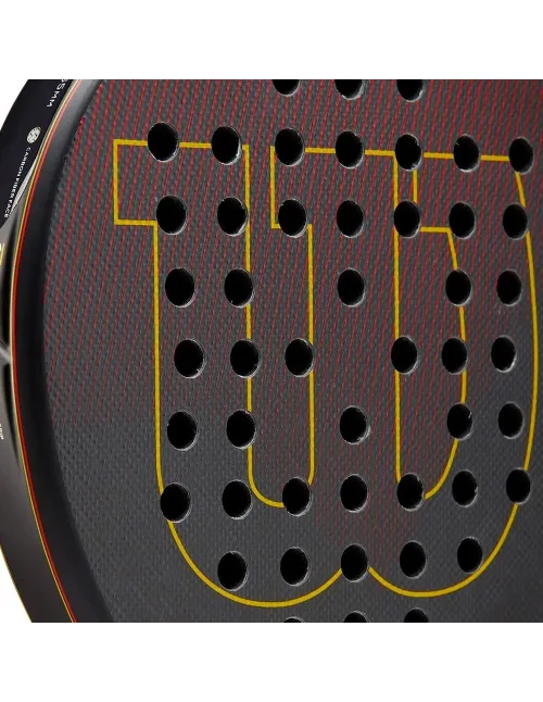 Wilson Pro Staff V2 Tour Padel 2 | Ofertas de pádel