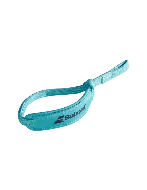 Cordon Babolat Wrist Strap Pad 710031 111 | Ofertas de pádel