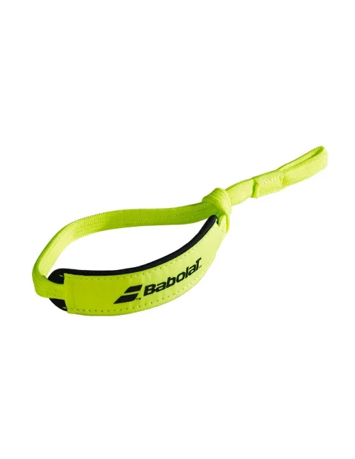 Cordão Babolat Pulseira Amarelo | Ofertas de padel