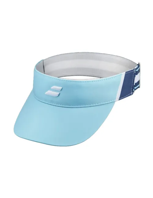 Viseira Babolat Elastic Visor Azul | Ofertas de padel