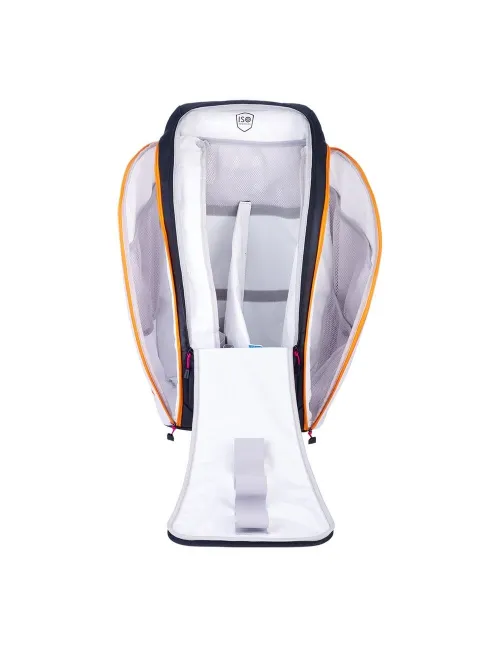 Mochila Babolat Rh Perf Padel Blanco | Ofertas de pádel