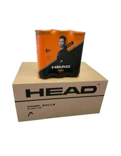 Cajón Bolas Packs 3 Botes Head Padel 575651 (8 Packs De 3 Botes) | Ofertas de pádel 2