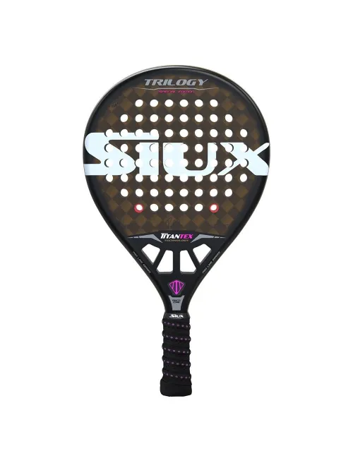 Siux Trilogy Control Special Edition | Ofertas de padel