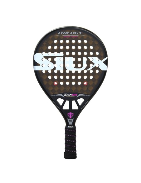 Siux Trilogy Control Special Edition | Ofertas de padel