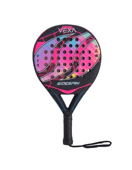 Side Spin Vexa Carbon Frame | Ofertas de padel