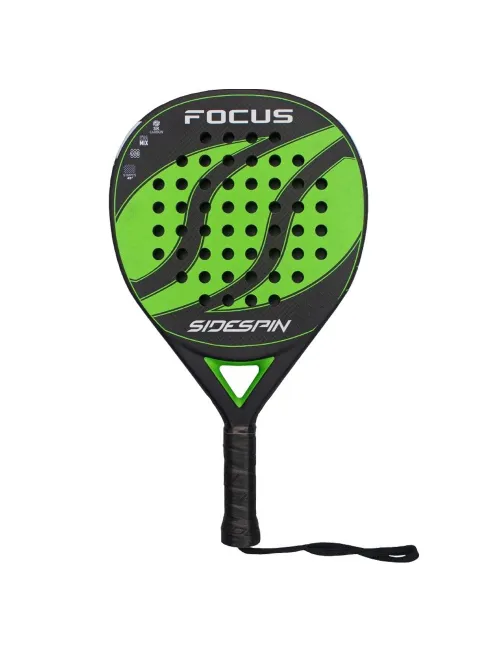 Foco de rotação lateral 3k | Ofertas de padel
