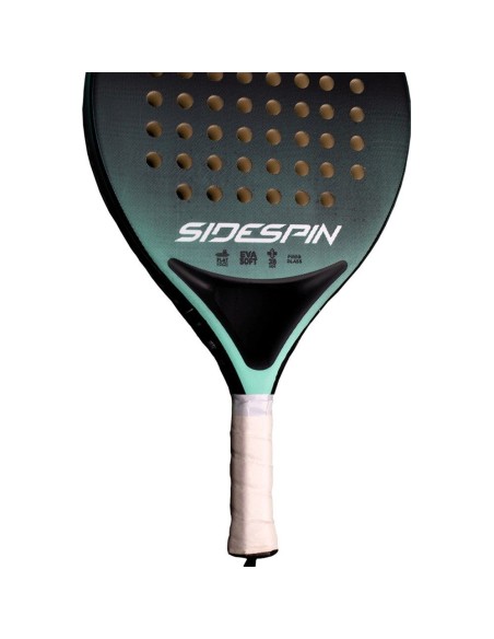 Fibra di vetro Side Spin Ss2 |Padel offers