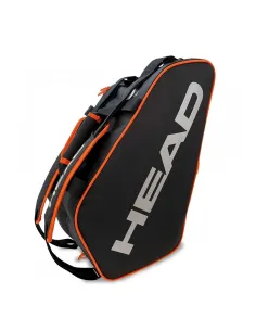 Head Paletero Core Padel Ultimate Ultimate Black Orange |Padel offers 2