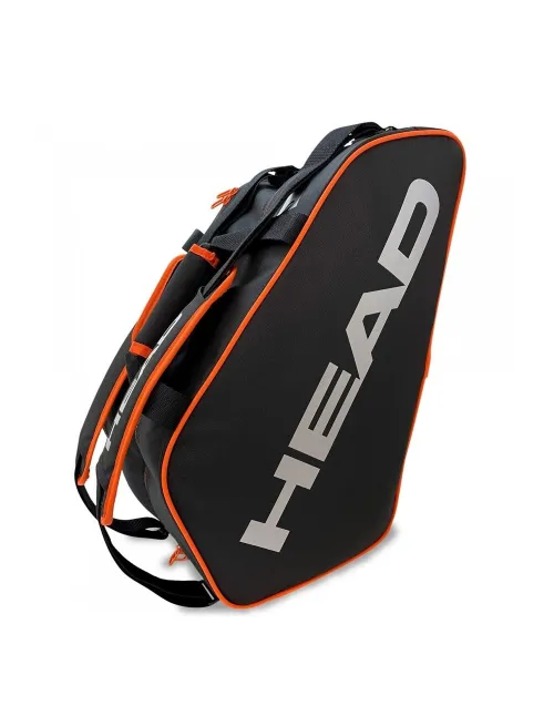 Head Core Padel Ultimate Paddle Preto Laranja | Ofertas de padel