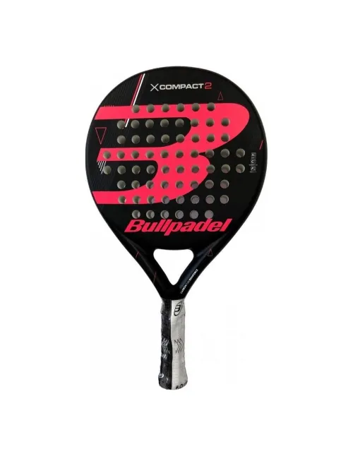 Bullpadel X-Compact 2 Ltd Rosa | Ofertas de pádel