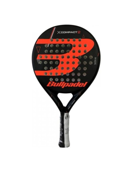 Bullpadel X-Compact 2 Ltd Naranja | Ofertas de pádel