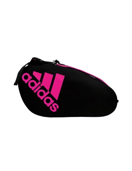 Padelbag Adidas Control Black Pink | Ofertas de padel