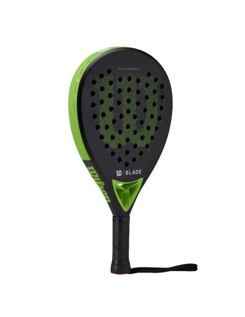 Wilson Blade Elite V2 Padel | Ofertas de pádel