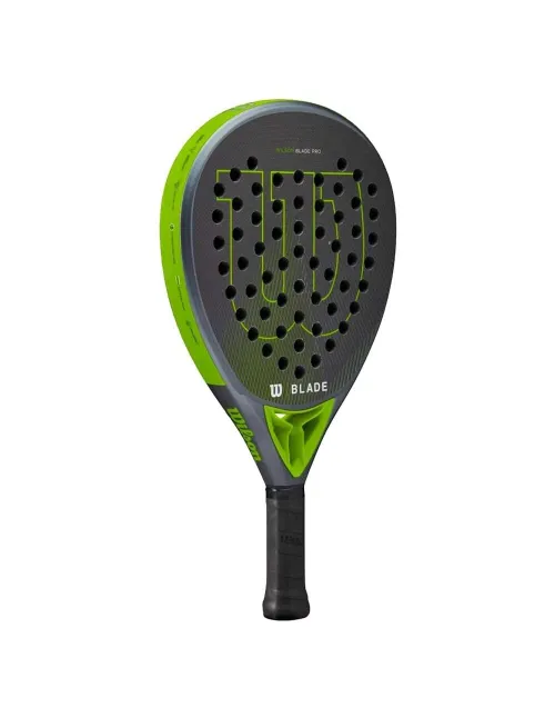 Wilson Blade Pro Padel V2 2 Preto Verde | Ofertas de padel
