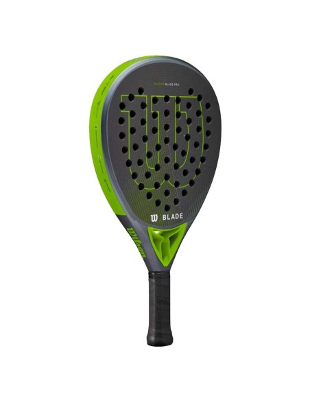 Wilson Blade Pro Padel V2 2 Preto Verde | Ofertas de padel