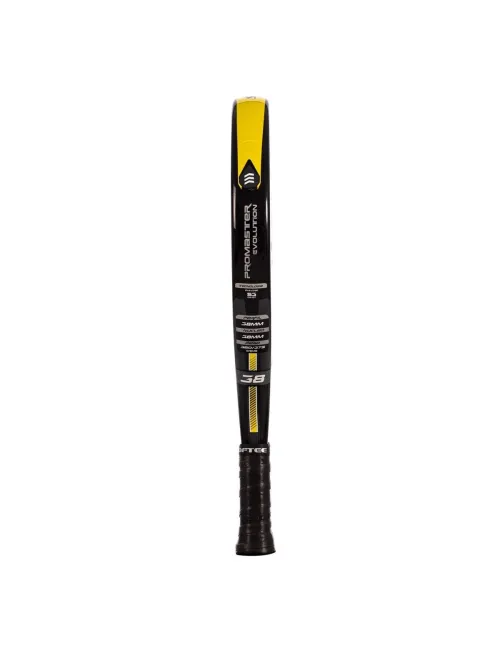 Softee Pro Master Evolution Yellow | Ofertas de padel