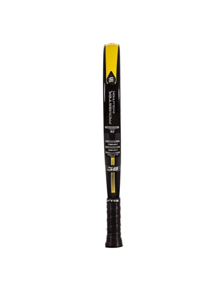 Softee Pro Master Evolution Amarillo | Ofertas de pádel