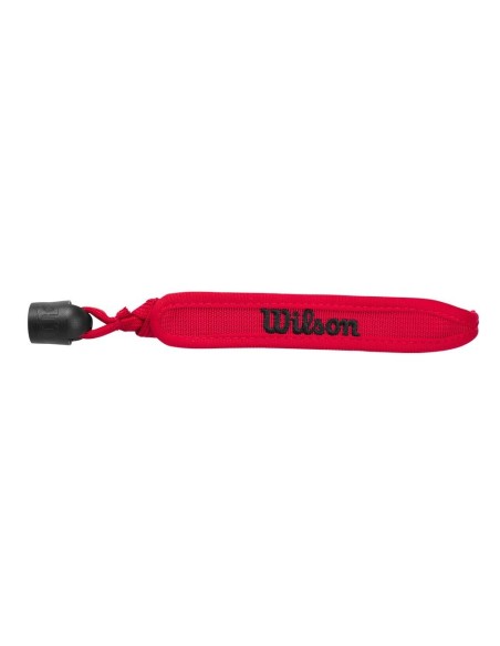 Cordão Wilson Wrist Cordão Comfort Punho Vermelho | Ofertas de padel