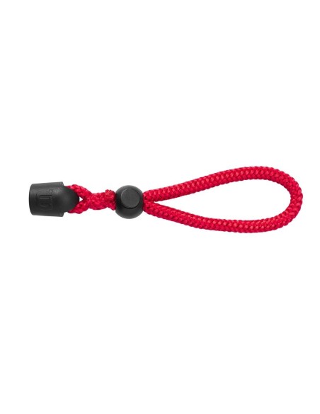 Cordone Wilson Wrist Cord Double Braid Cinch Rosso |Padel offers