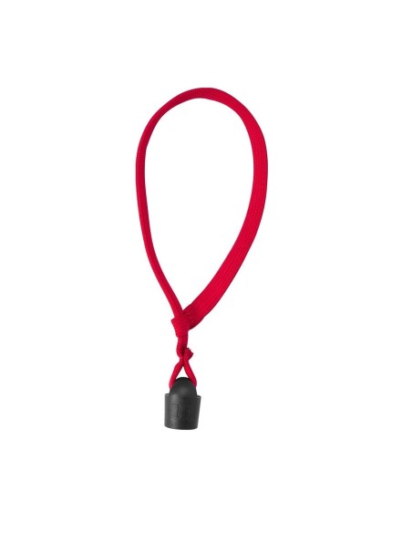 Cordón Wilson Wrist Cord Solid Braid Rojo | Ofertas de padel