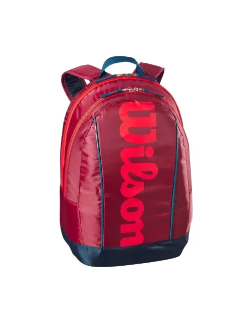 Paletero Wilson Backpack Rojo Junior | Ofertas de pádel