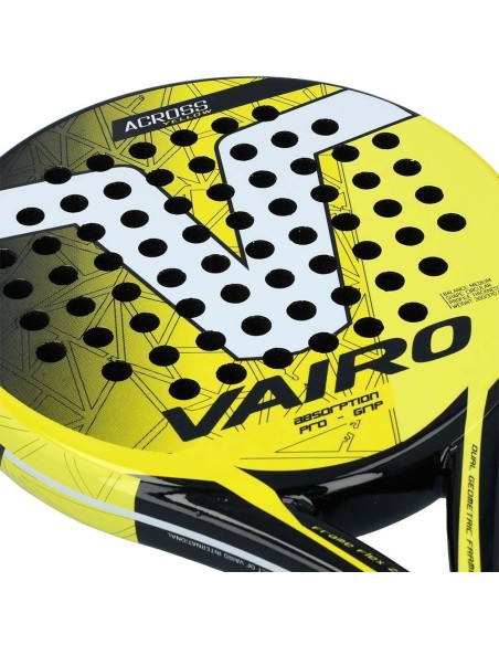 Vairo Across Giallo |Padel offers