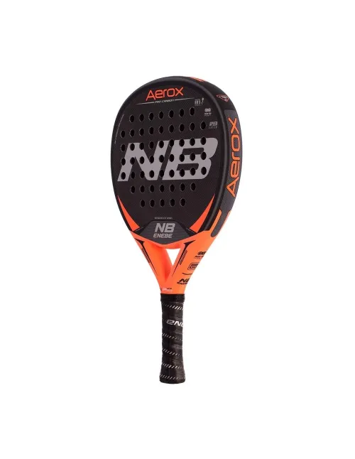 Enebe Aerox Pro Carbon Red | Ofertas de padel