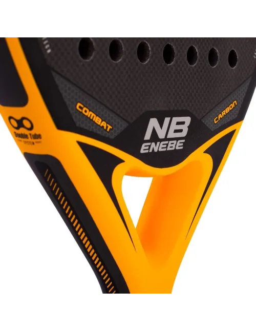Enebe Combat Carbon 9.2 Orange | Ofertas de padel