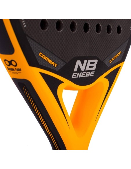 Enebe Combat Carbon 9.2 Orange | Ofertas de padel Enebe Combat Carbon 9.2 Orange | Ofertas de padel
