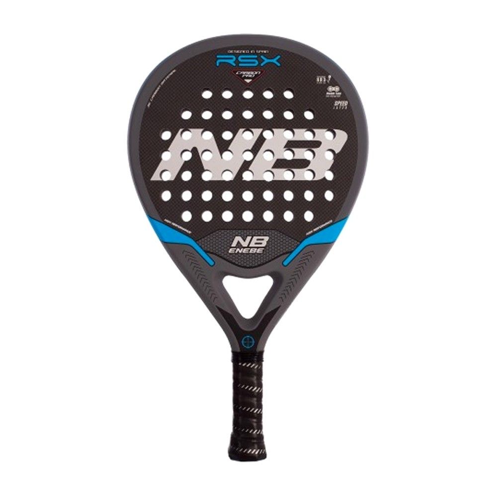 Enebe Rsx Azul, Negro