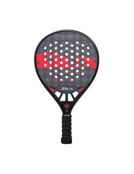 Siux Trilogy 3 Control Raqueta | Ofertas de pádel