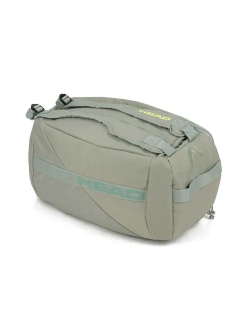 Paletero Head Pro Duffle Verde | Ofertas de pádel