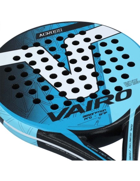 Vairo across azul Sand Finish | Ofertas de pádel
