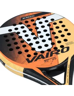 Vairo Across Arancione Sand Finish |Padel offers 2