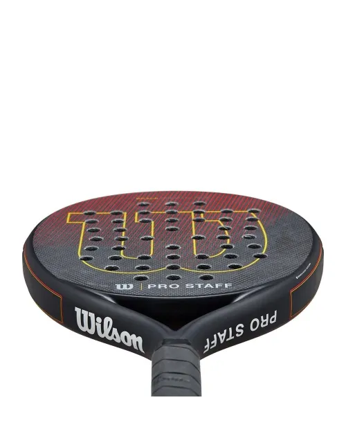 Wilson Pro Staff V2 2024 | Ofertas de padel