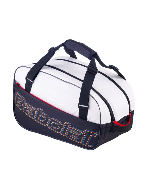 Bolsa Babolat Rh Padel Lite Blanco Negro | Ofertas de pádel