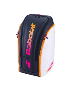 Mochila Babolat Rh Perf Padel Blanco | Ofertas de pádel