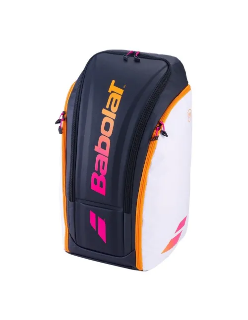 Mochila Babolat Rh Perf Padel Blanco